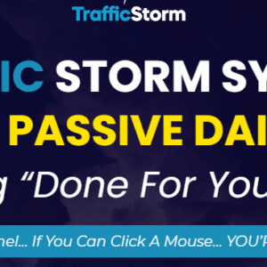 [GET] Fergal Downes – Traffic Storm Free Download