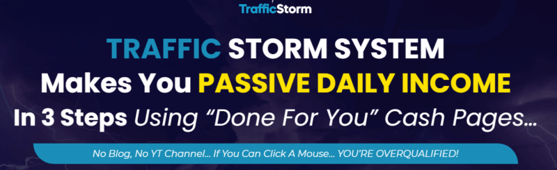 [GET] Fergal Downes – Traffic Storm Free Download