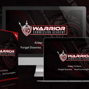 [GET] Fergal Downes – Warrior Commission Academy Free Download