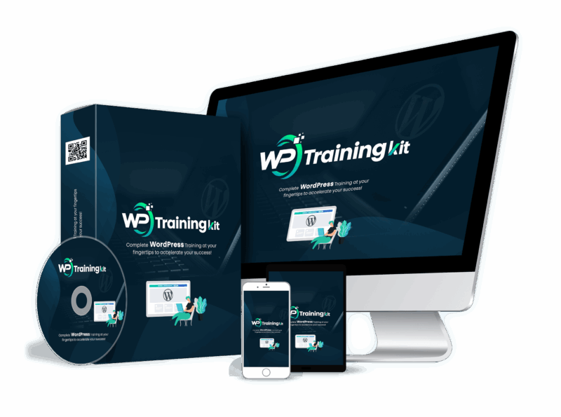 [GET] Firelaunchers – WP Training Kit PLR Download
