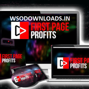 [GET] First Page Profits (Training) Download