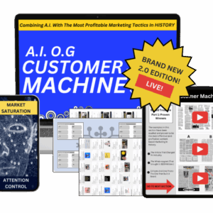 Frank Kern – AI Customer Machine Download
