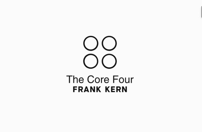 Frank Kern – The Core Four Program Download