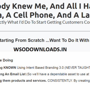 [SUPER HOT SHARE] Frank Kern – Let’s Get Some Sales Download
