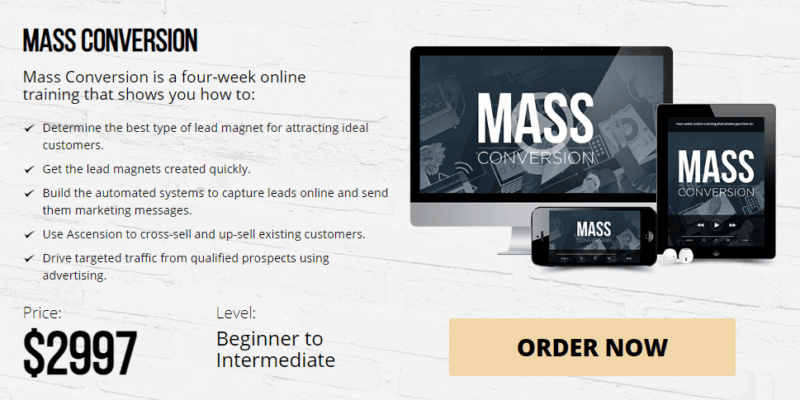 [SUPER HOT SHARE] Frank Kern – Mass Conversion Download