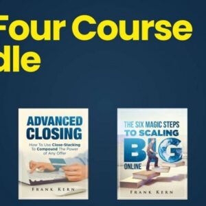 [SUPER HOT SHARE] Frank Kern – The Four Courses Bundle Download