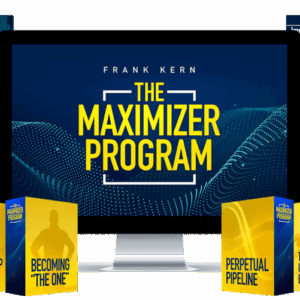 [SUPER  HOT SHARE] Frank Kern – The Maximizer Program Update 1 Download