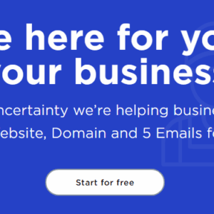 [GET] Free 1 Year .COM .ORG .NET .US .BIZ Domain From Yahoo! Free Download