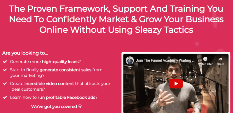 [GET] Funnel Academy Download