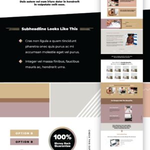 Funnel Gorgeous – Launch Gorgeous Subscription Edition Download