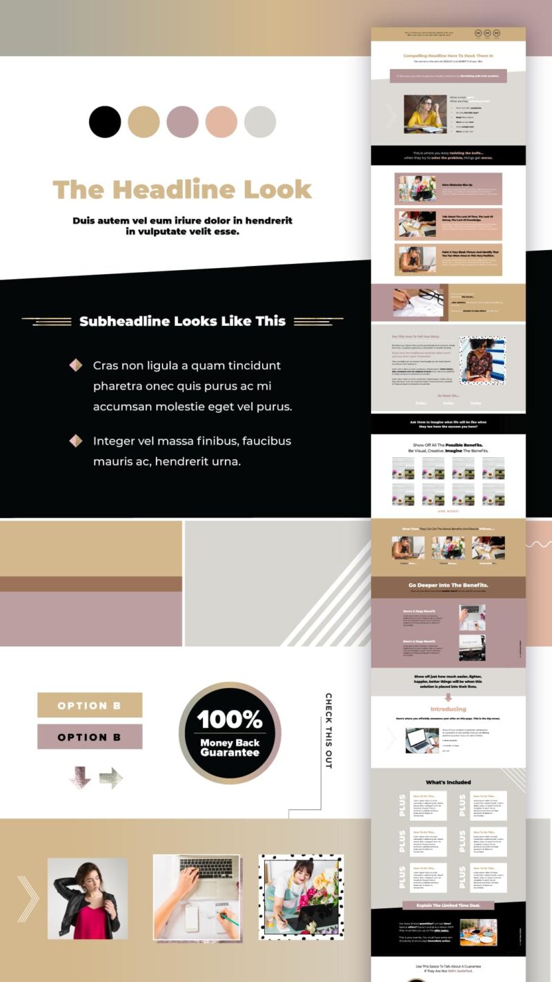 Funnel Gorgeous – Launch Gorgeous Subscription Edition Download