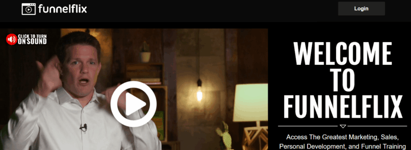 [SUPER HOT SHARE] FunnelFlix Collection Download