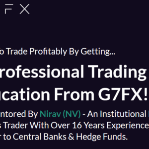 [SUPER HOT SHARE] G7FX – Foundation Course Download