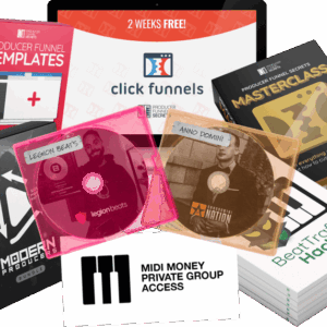 Gabe Legion Schillinger – Producer Funnel Secrets+SCORPIO PFS Download