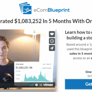 [SUPER HOT SHARE] Gabriel St-Germain – Ecom BluePrint Download