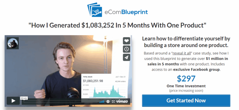 [SUPER HOT SHARE] Gabriel St-Germain – Ecom BluePrint Download