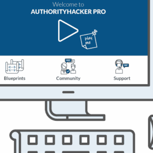 Gael Breton, Mark Webster – Authority Hacker Pro 2021 Download