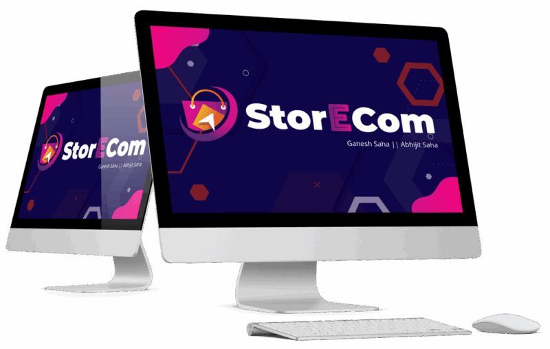 Ganesh Saha & Abhijit Saha – StoreCom Free Download
