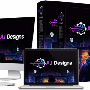 Ganesh Saha – AiDesigns + Upgrades Free Download