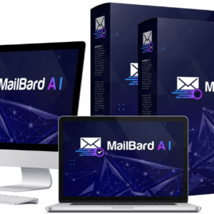 Ganesh Saha – MailBard Al + Upgrades Free Download