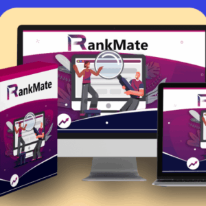 Ganesh Saha – RankMate + OTOs Free Download