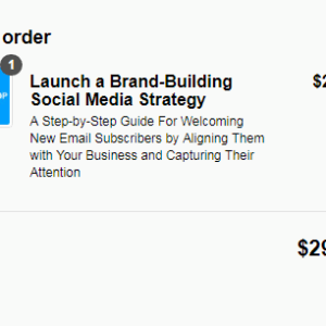 [SUPER HOT SHARE] Garrett Holmes – Launch a Brand-Building Social Media Strategy Download