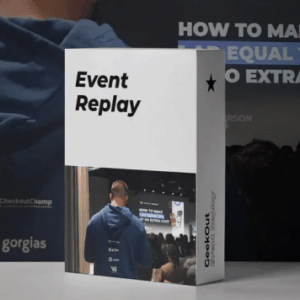 Geekout Events – Replay (Kyiv) Download