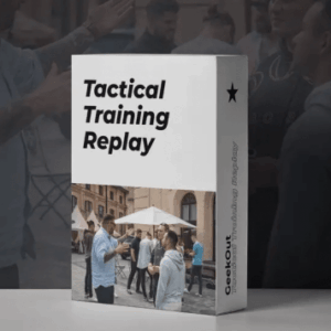 Geekout Events – Tactical Training Download