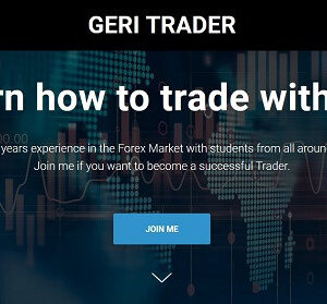 [SUPER HOT SHARE] Geri Trader FX Video Course Download