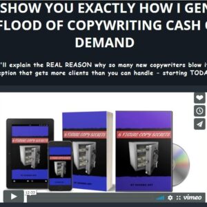 [Get] 6 Figure Copy Secrets – Dharma Dev