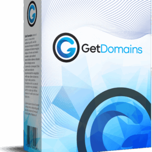 GetDomains- Easy Way To Flip Domains + OTOs Free Download