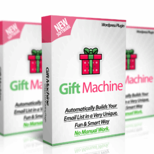 [GET] Gift Machine Plugin + Pro OTO-EarlyBird Access Free Download
