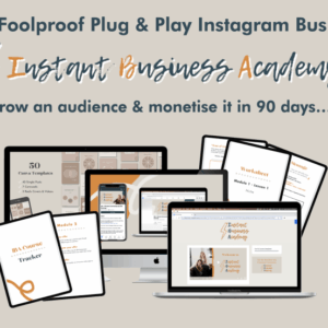 Ginny & Laura – Instant Business Academy Download
