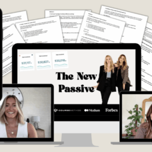 Ginny and Laura – The New Passive Download