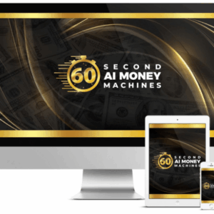 Glynn Kosky – 60 Second AI Money Machines Free Download