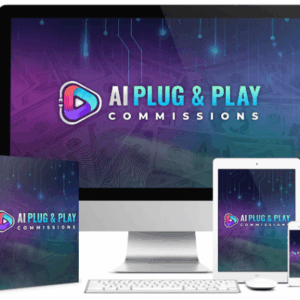 Glynn Kosky – AI Plug & Play Commissions Free Download