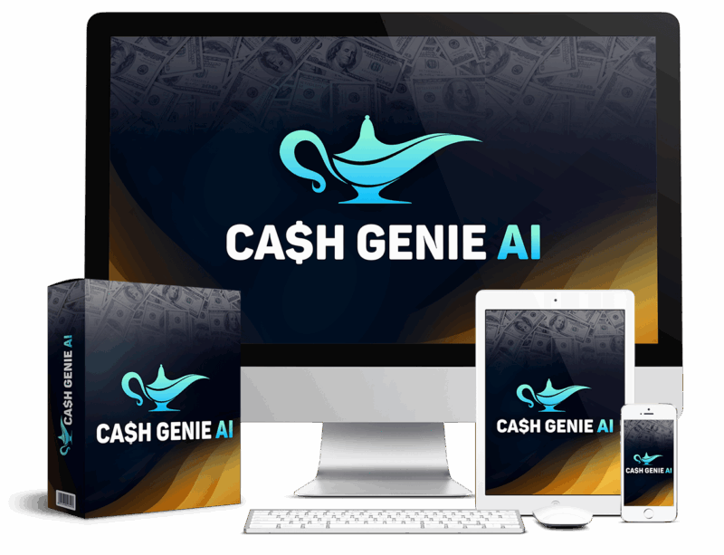 Glynn Kosky – Cash Genie AI Free Download