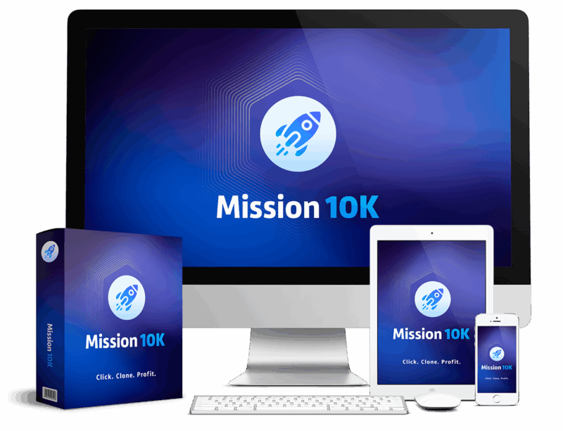Glynn Kosky – Mission 10K Free Download