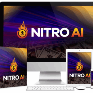 Glynn Kosky – Nitro AI + OTOs Free Download