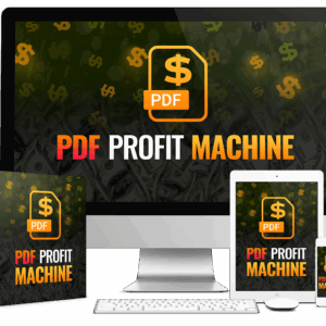 Glynn Kosky – PDF Profit Machine Free Access