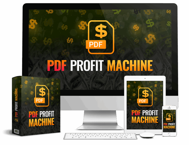 Glynn Kosky – PDF Profit Machine Free Access