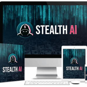 Glynn Kosky – Stealth AI + Upgrades Free Download