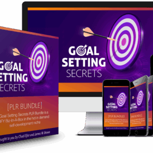 [GET] Goal Setting Secrets PLR Bundle Download