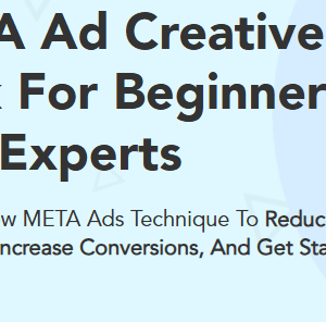 Godson Okorodudu – Meta Ad Creative Hack + OTOs Download