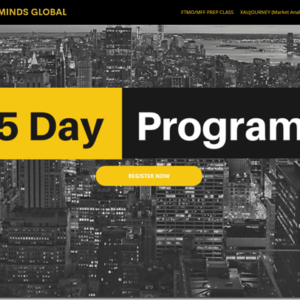 Gold Minds Global – 5 Day Program Download