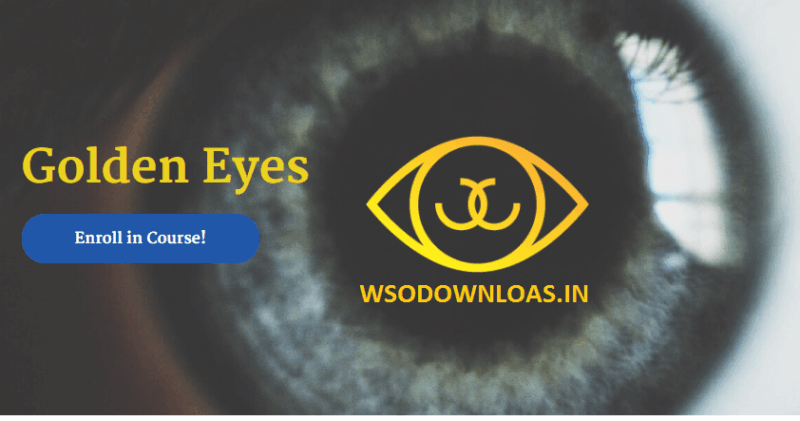 [SUPER HOT SHARE] Golden Eyes – Golden Pips Generator Download