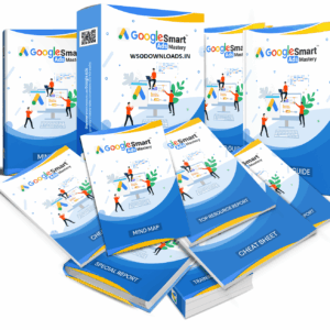 [GET] Google Smart Ads Mastery Course with PLR + Bonuses Download