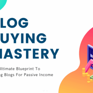 Grant Bartel – How To Buy Blogs That Generate Income Download
