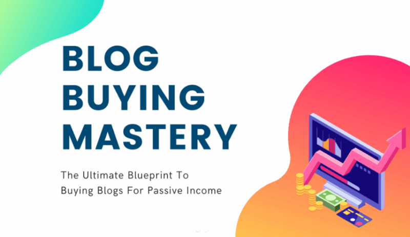 Grant Bartel – How To Buy Blogs That Generate Income Download