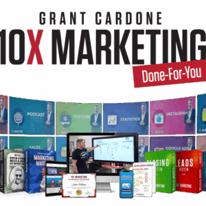 Grant Cardone – 10X Marketing Download